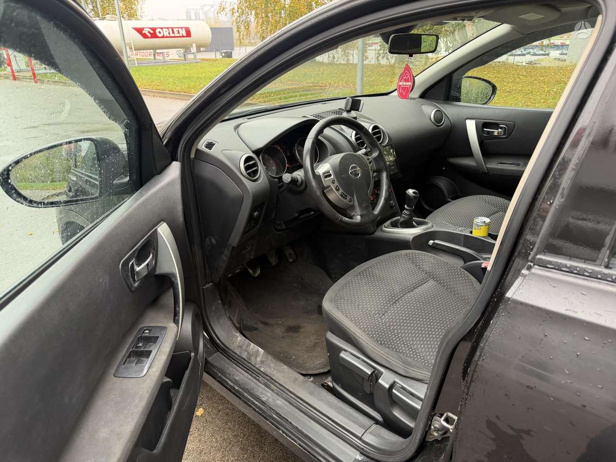 Nissan Qashqai 2009 — photo 15