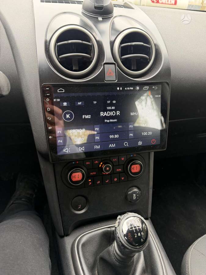 Nissan Qashqai 2009 — photo 18