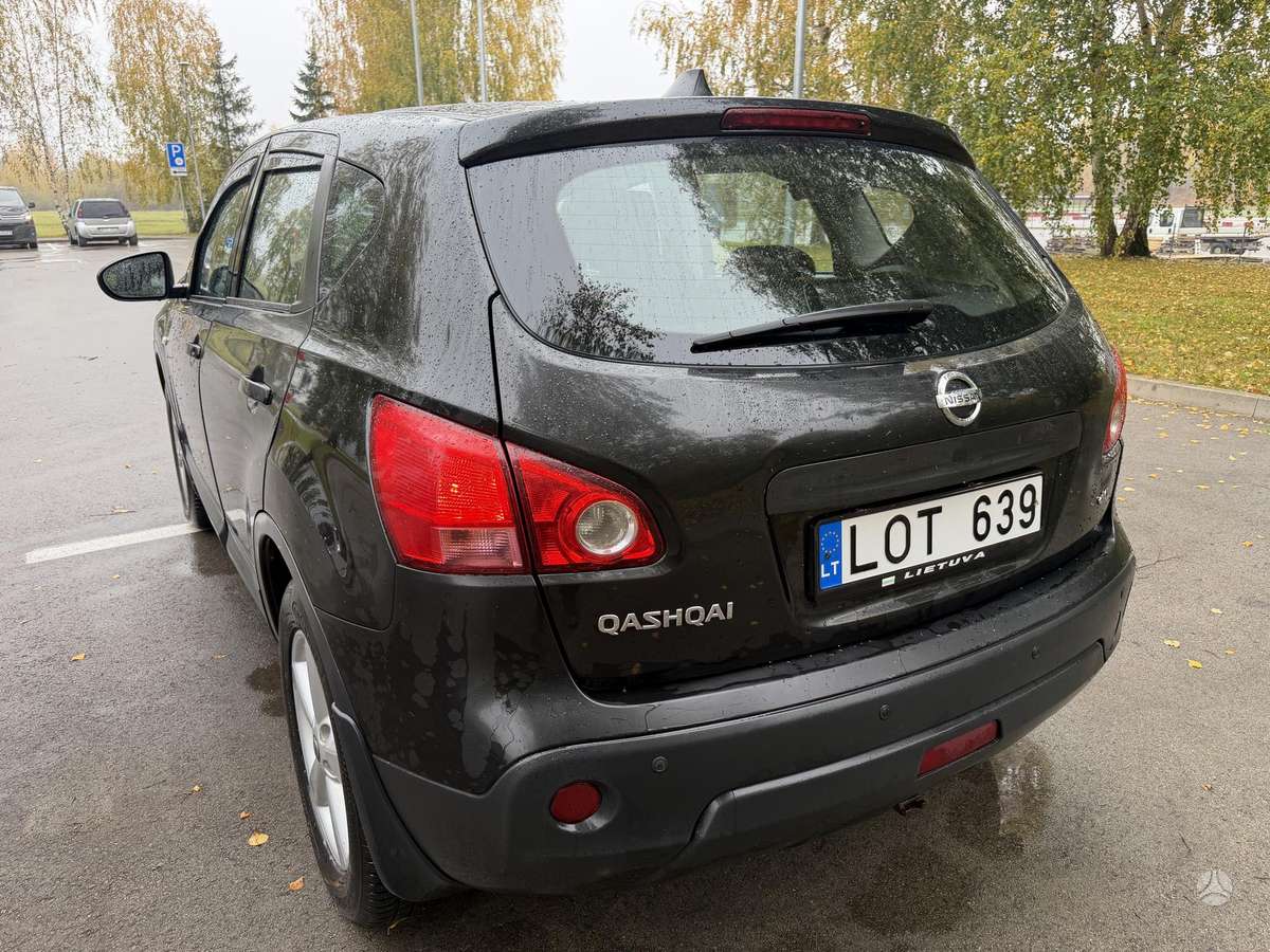 Nissan Qashqai 2009 — photo 5