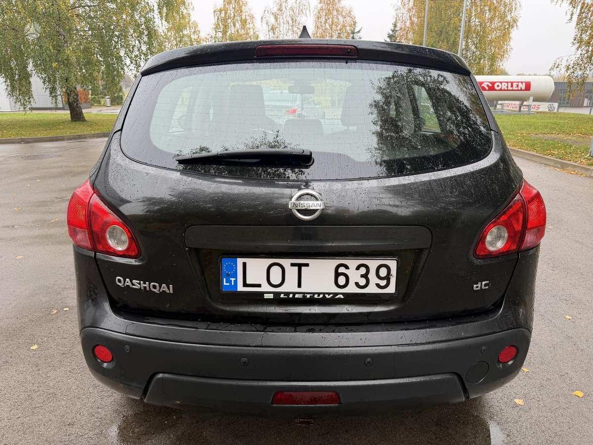 Nissan Qashqai 2009 — photo 6