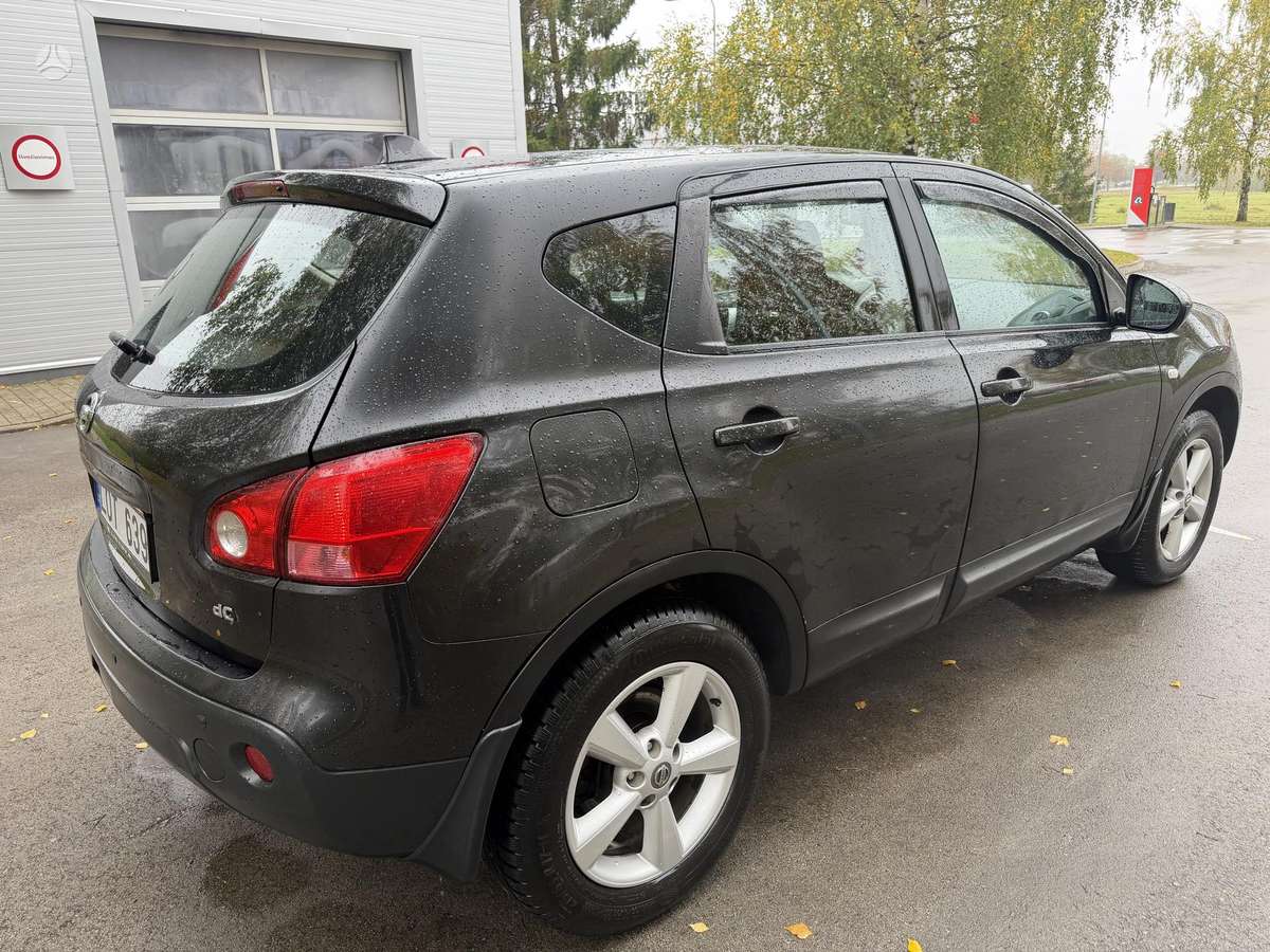 Nissan Qashqai 2009 — photo 7