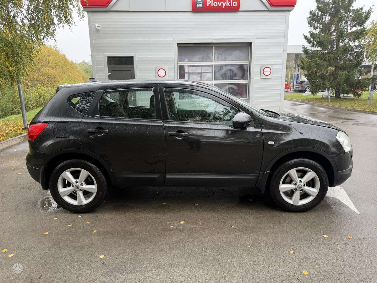 Nissan Qashqai 2009 — photo 8