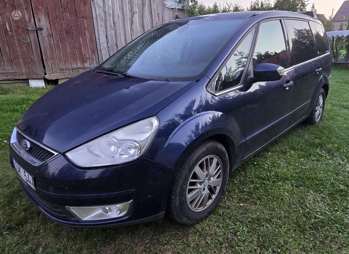 Ford Galaxy, 2006