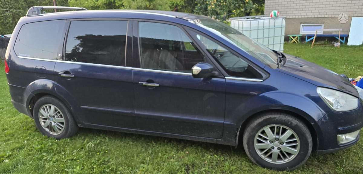 Ford Galaxy 2006 — фото 17