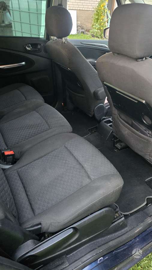 Ford Galaxy 2006 — фото 24