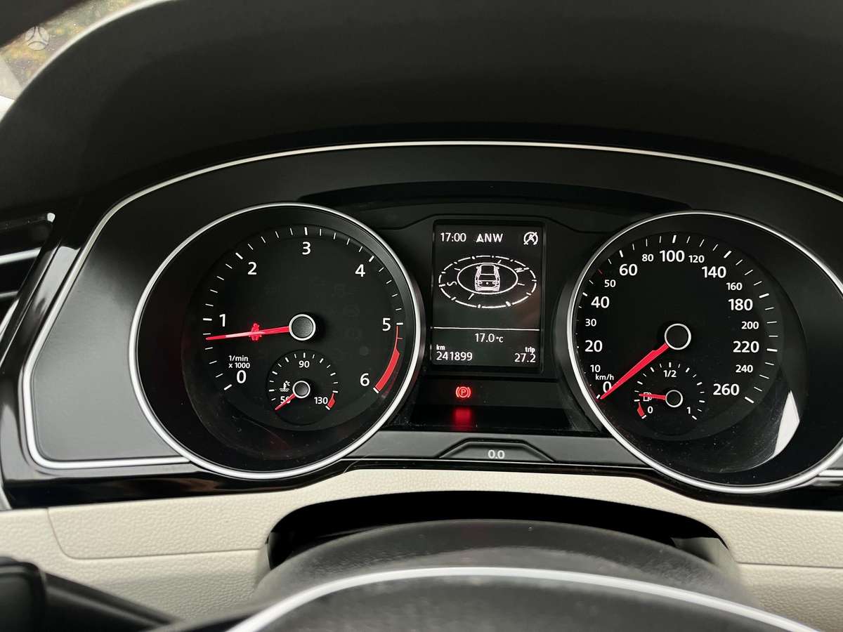 Volkswagen Passat 2015 — фото 14