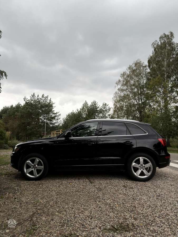 Audi Q5 2010 — engine 3197 cm³, 271 HP (199kW)