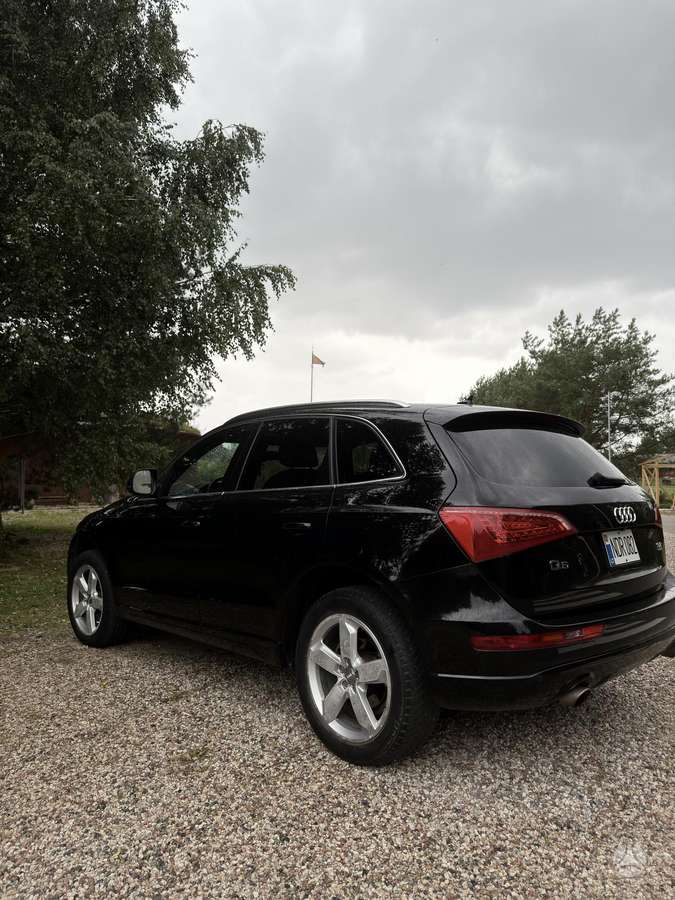 Audi Q5 2010 — photo 5