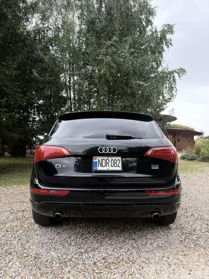 Audi Q5 2010 — photo 6