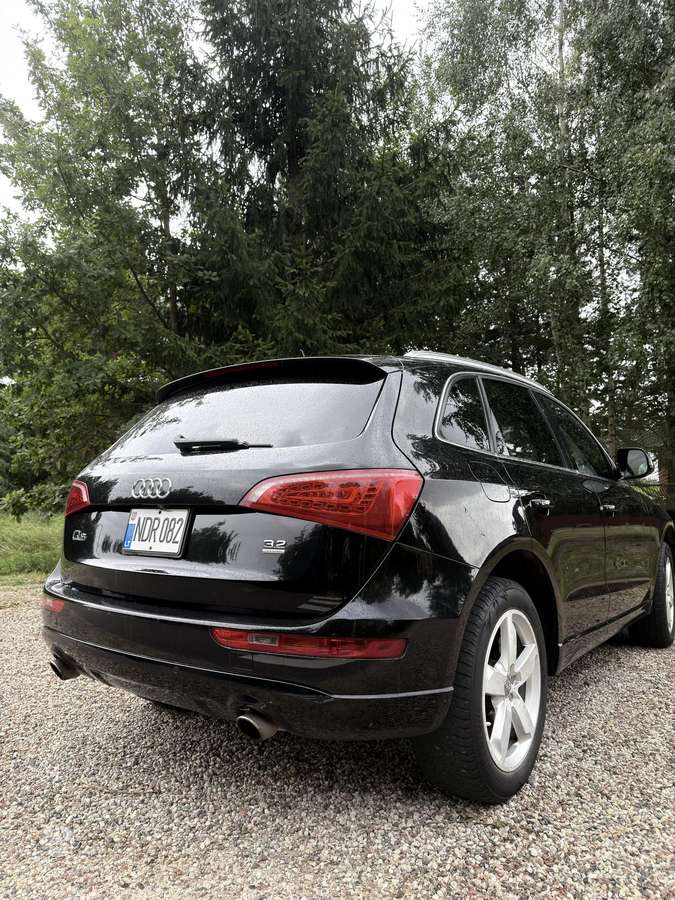 Audi Q5 2010 — photo 7