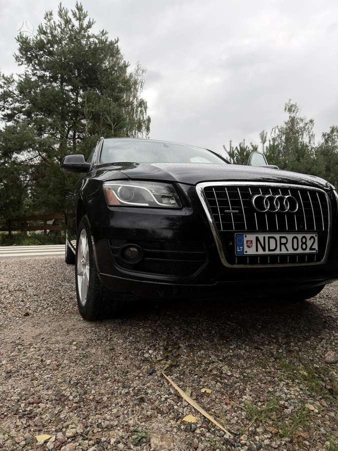 Audi Q5 2010 — photo 8