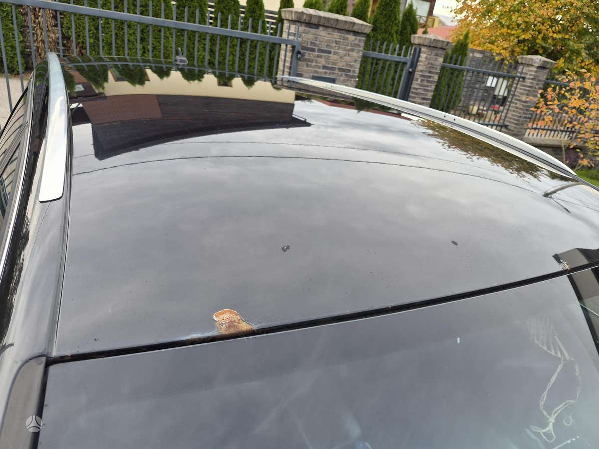 Audi A6 2010 — вигляд ззаду