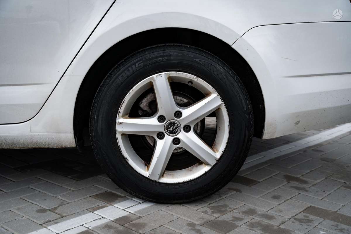 Skoda Octavia 2015 — photo 10