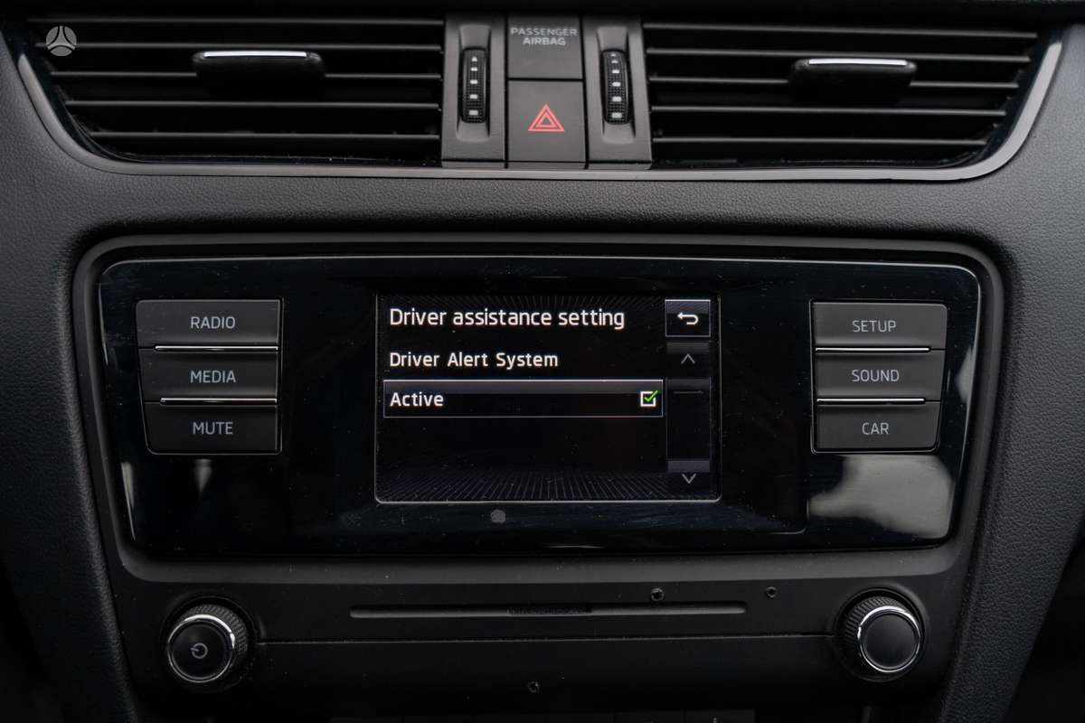 Skoda Octavia 2015 — photo 21