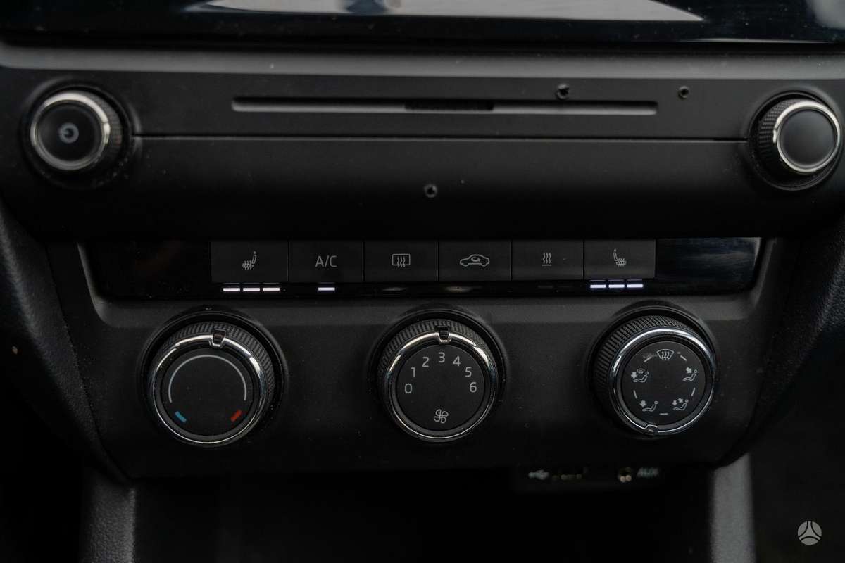 Skoda Octavia 2015 — photo 25
