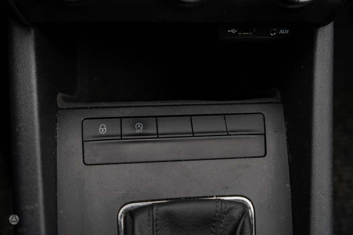 Skoda Octavia 2015 — photo 26