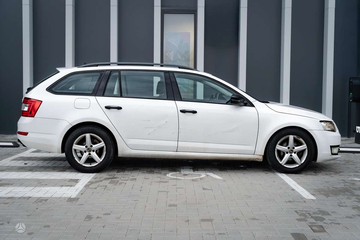 Skoda Octavia 2015 — photo 6