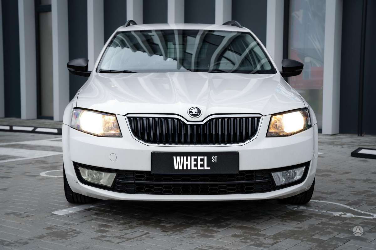 Skoda Octavia 2015 — photo 8