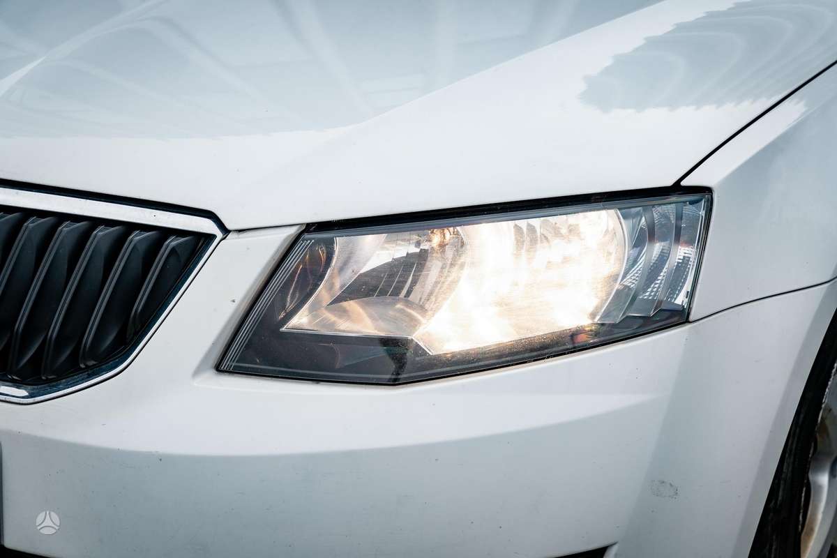 Skoda Octavia 2015 — photo 9