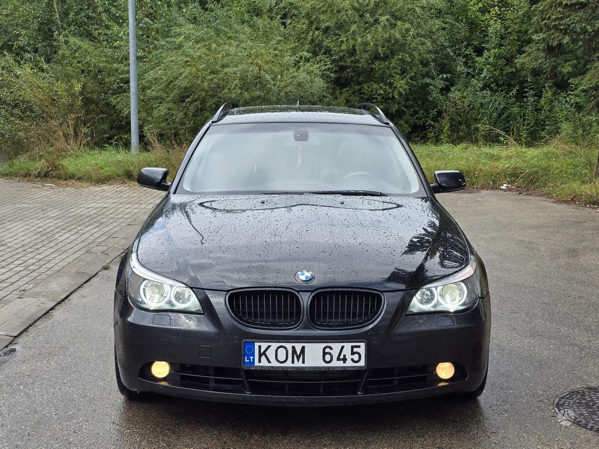 BMW 530 2005 — vehicle for AFU Ukraine