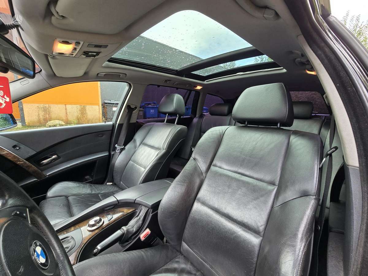 BMW 530 2005 — photo 11