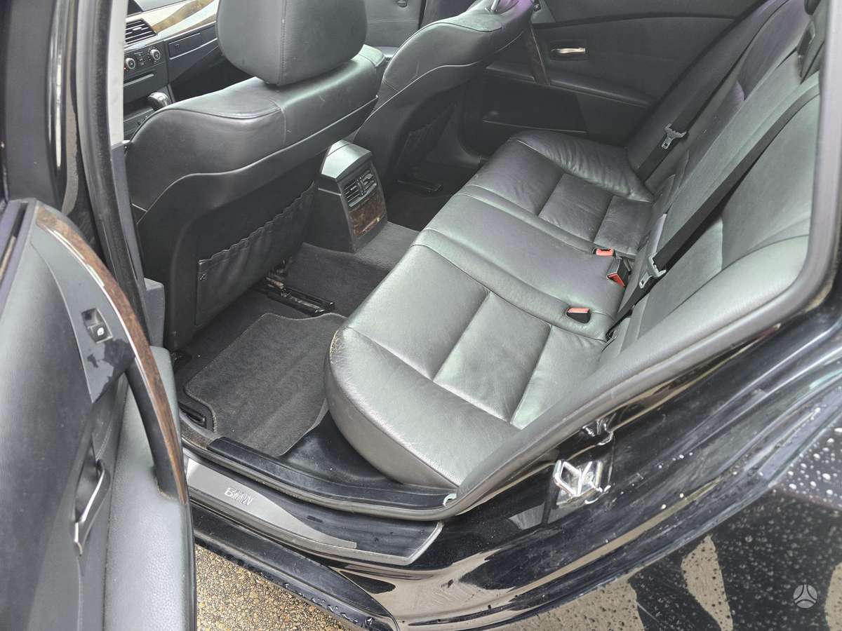 BMW 530 2005 — photo 12
