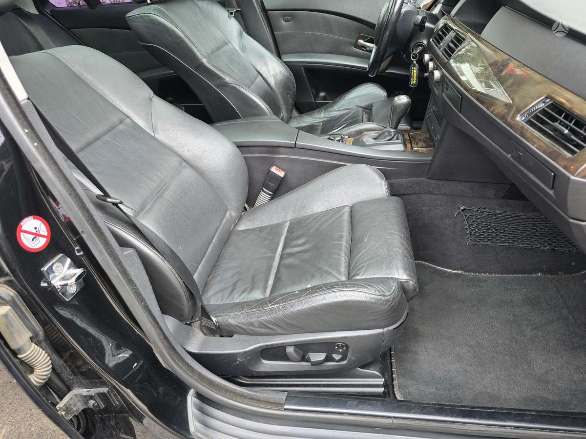 BMW 530 2005 — photo 14