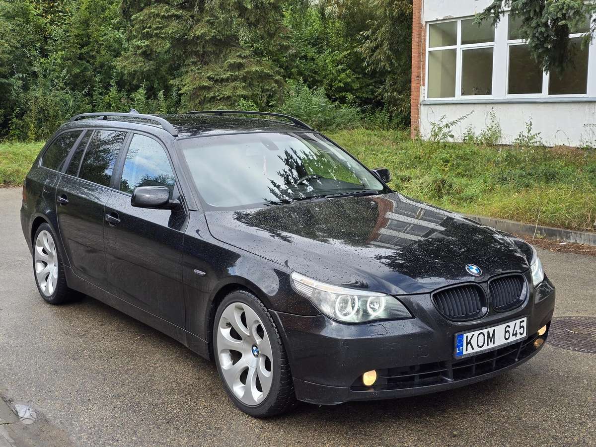 BMW 530 2005 — photo 5