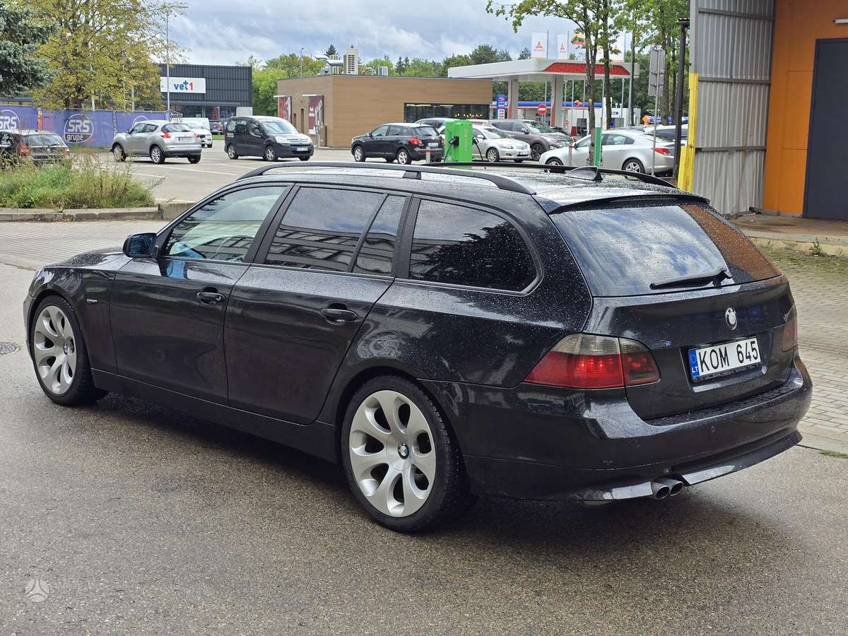 BMW 530 2005 — photo 6