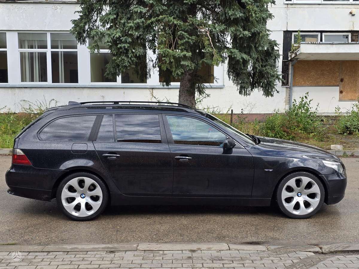 BMW 530 2005 — photo 8