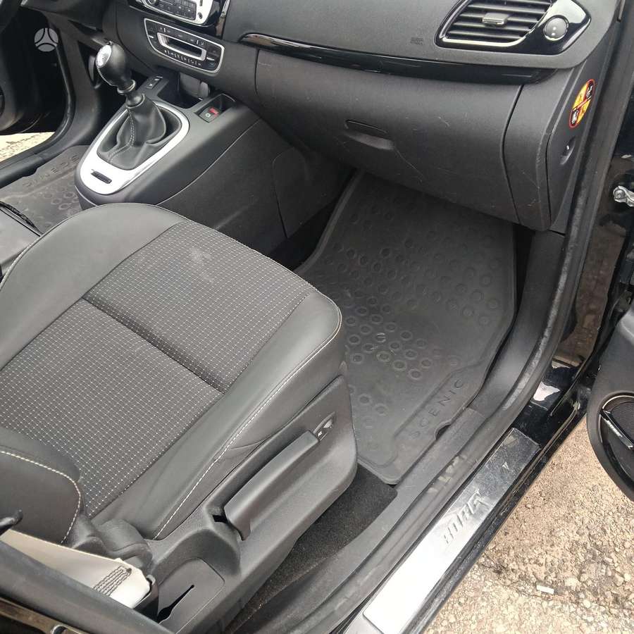 Renault Grand 2013 — photo 11
