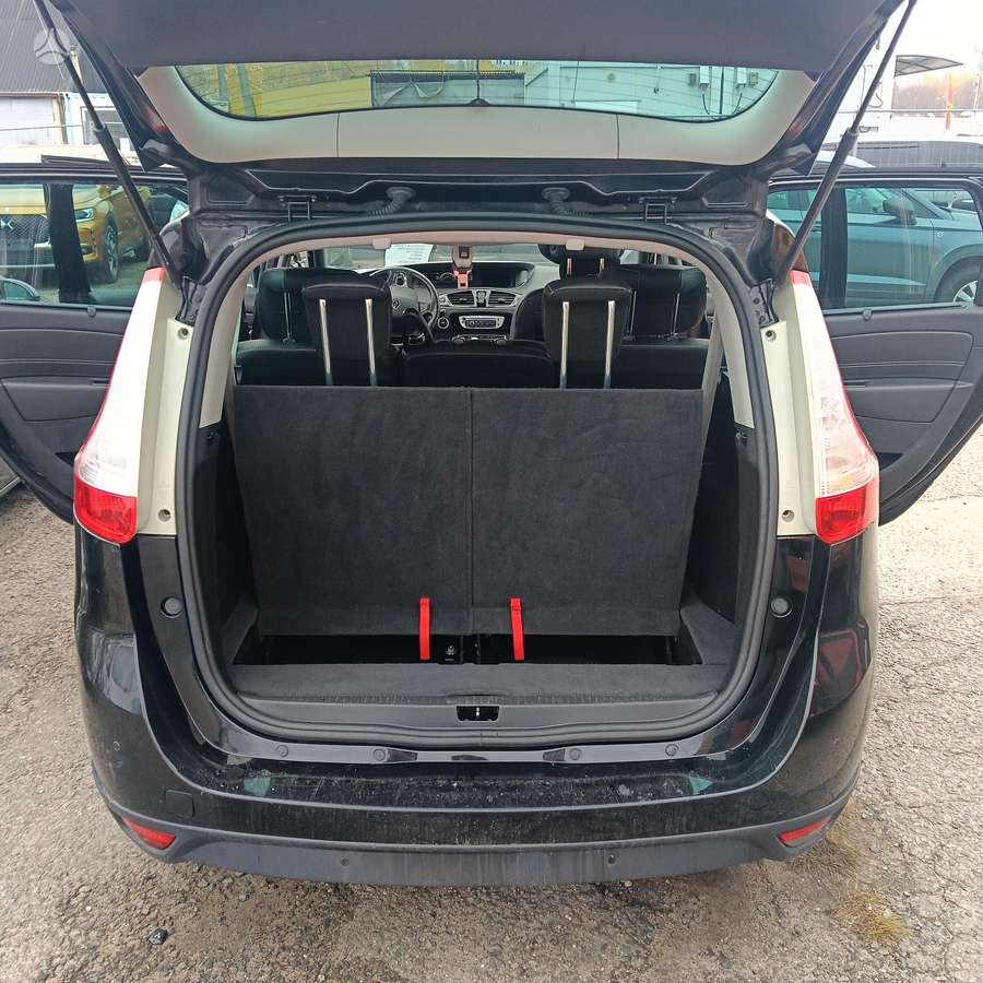 Renault Grand 2013 — photo 5