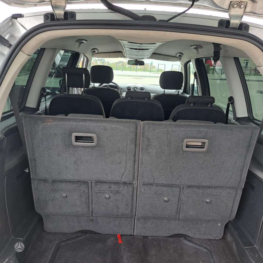Ford Galaxy 2008 — photo 25