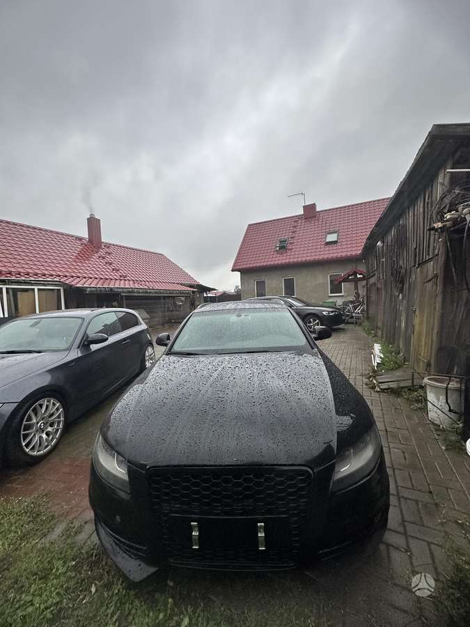 Audi A4, 2008