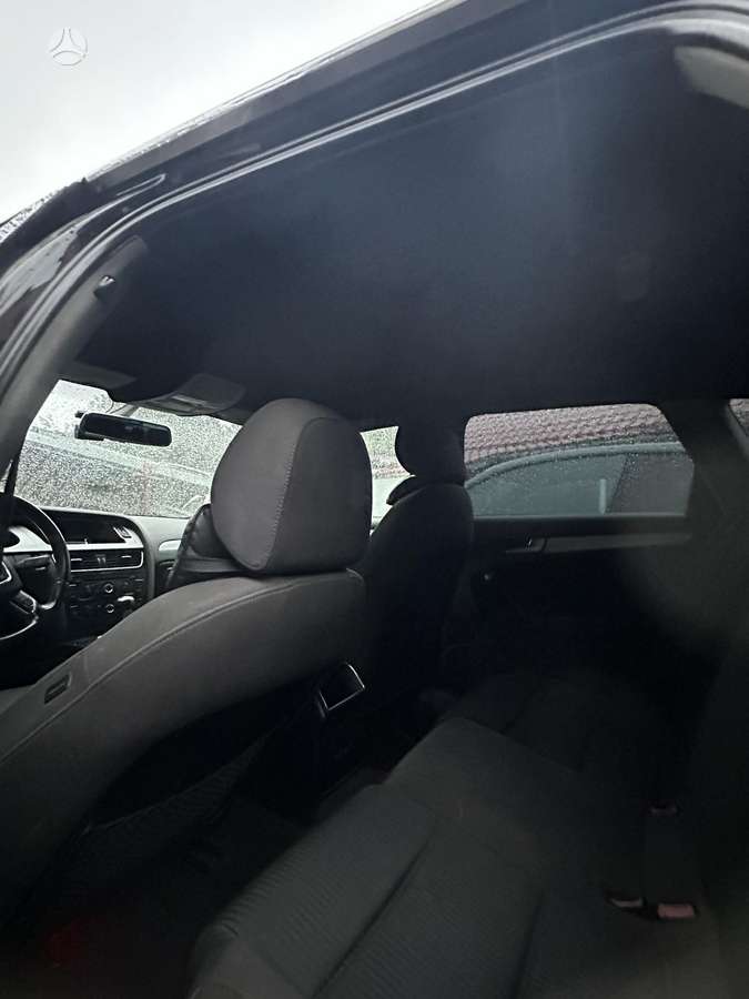 Audi A4 2008 — photo 10