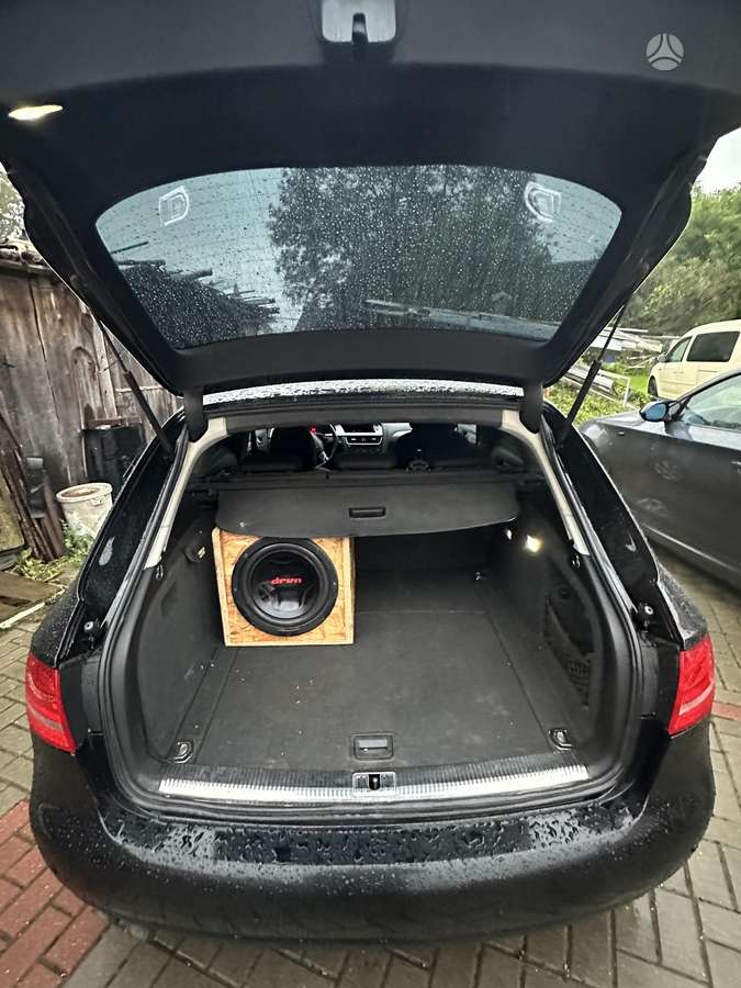 Audi A4 2008 — photo 12