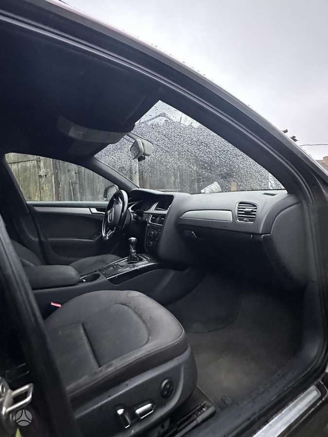 Audi A4 2008 — photo 13