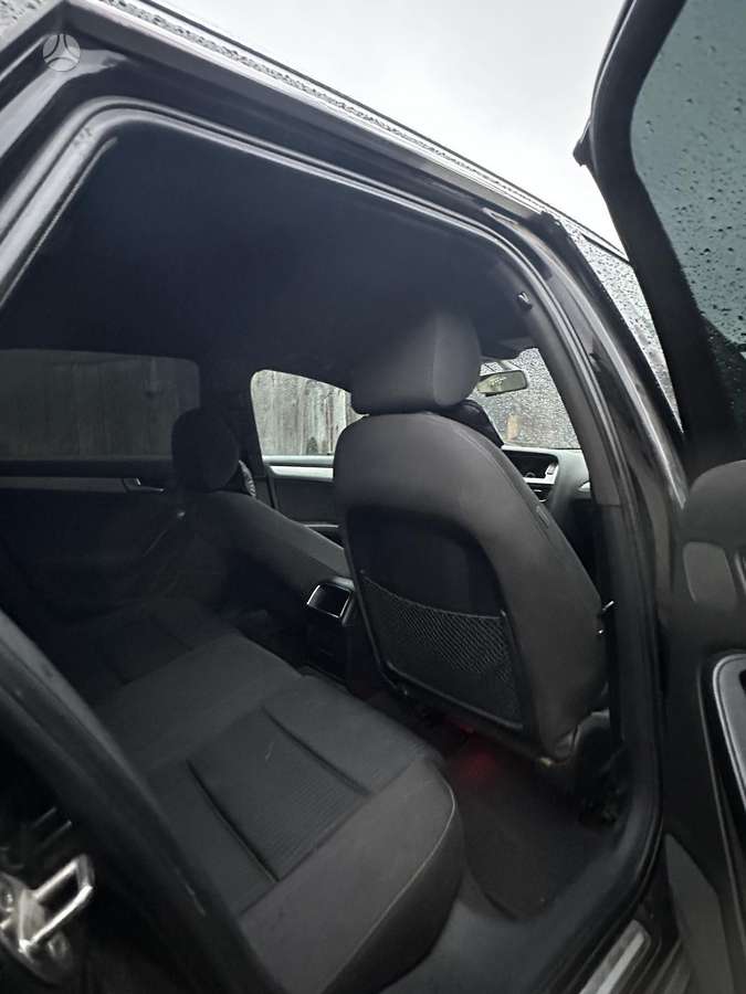 Audi A4 2008 — photo 14