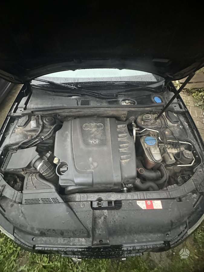 Audi A4 2008 — photo 15