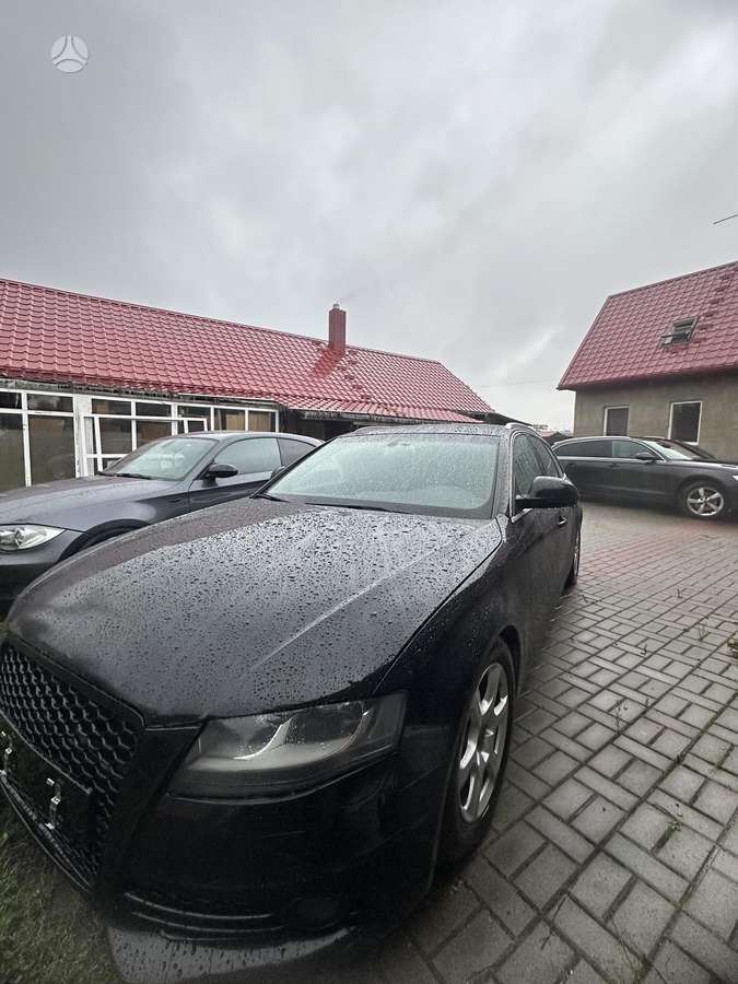 Audi A4 2008 — photo 5