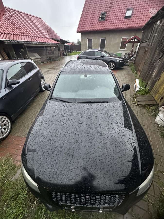 Audi A4 2008 — photo 7