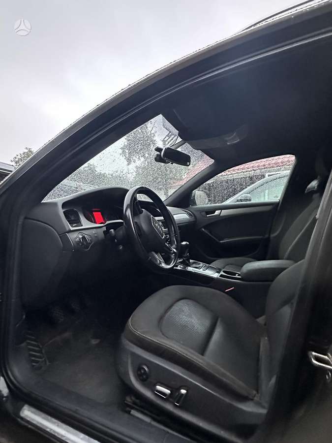 Audi A4 2008 — photo 8