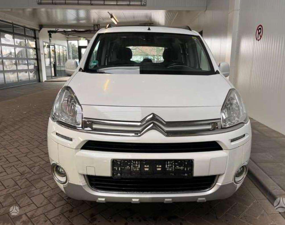 Citroen Berlingo 2015 — photo 5