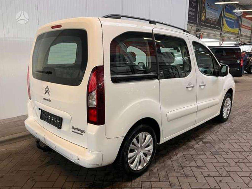 Citroen Berlingo 2015 — photo 6