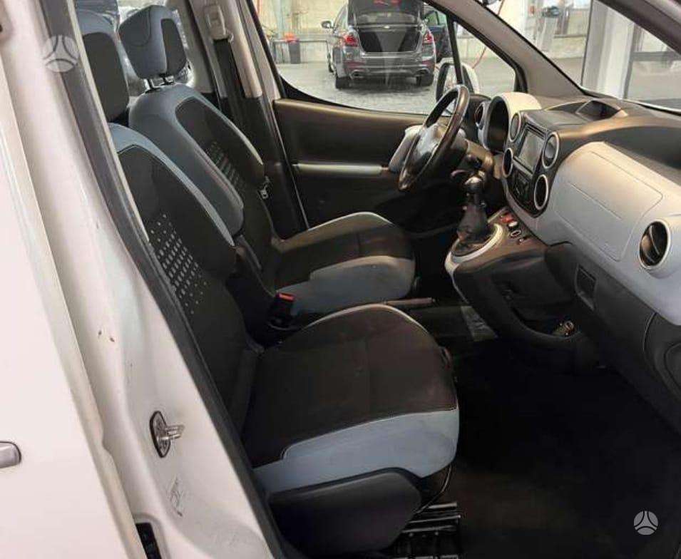 Citroen Berlingo 2015 — photo 7