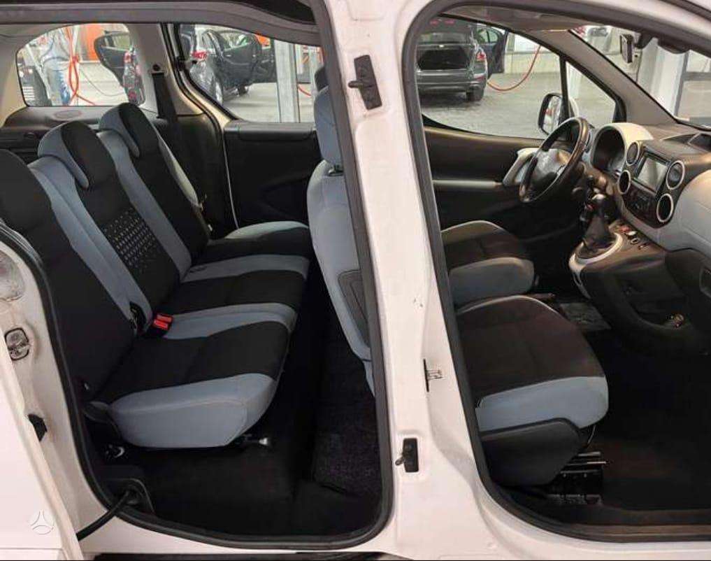 Citroen Berlingo 2015 — photo 8