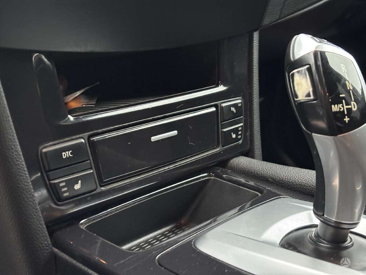 BMW 520 2008 — photo 11