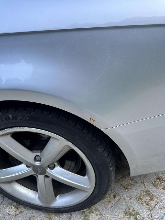 Audi A4 2008 — photo 7