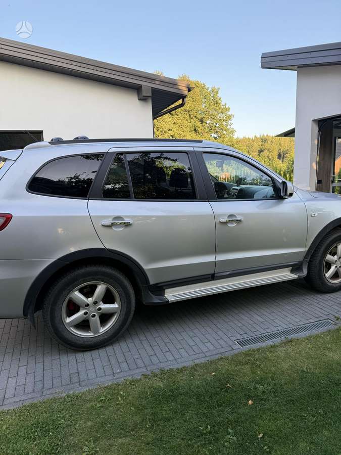 Hyundai Santa 2008 — photo 6