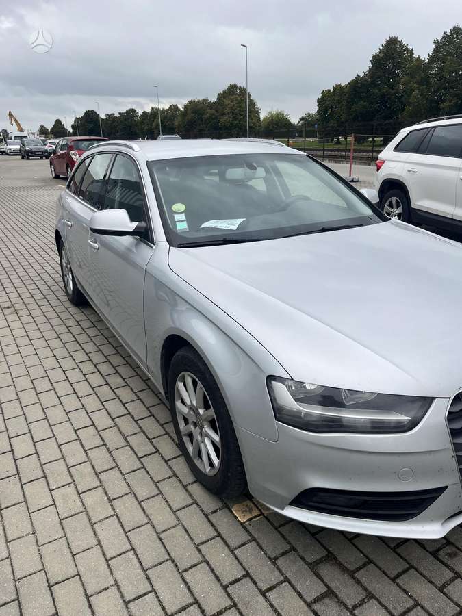 Audi A4 2013 — photo 5